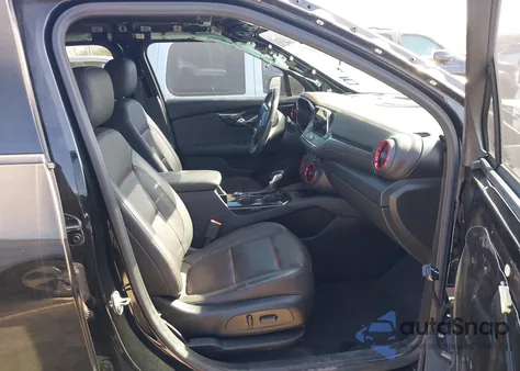 2019 Chevrolet Blazer Rs из США, поврежденный, VIN 3GNKBERS0KS688279